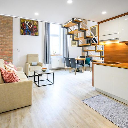 The Loft Apartments Lublaň Exteriér fotografie