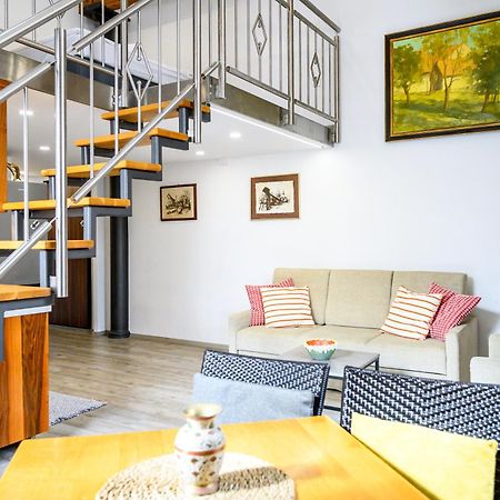 The Loft Apartments Lublaň Exteriér fotografie