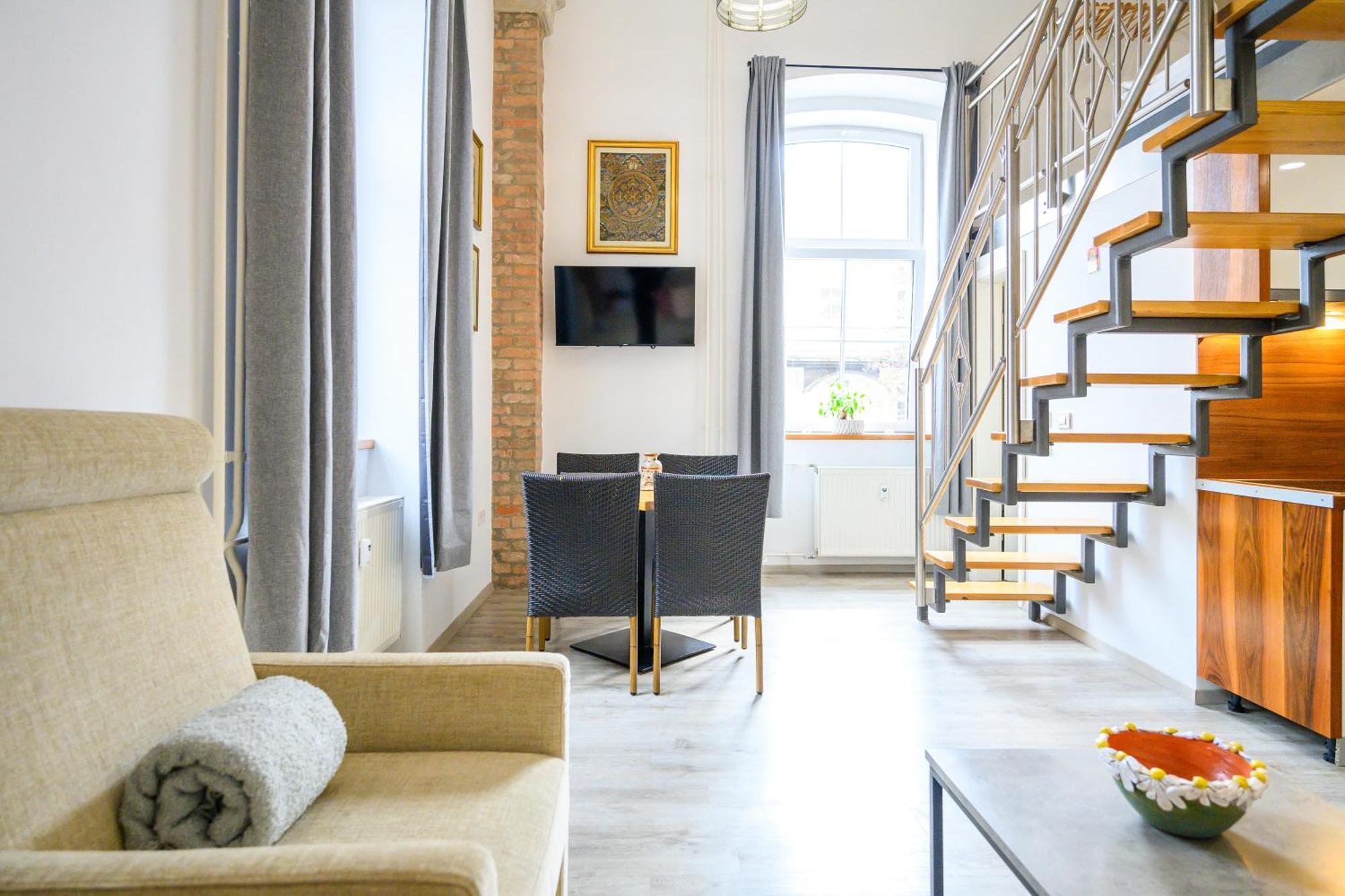 The Loft Apartments Lublaň Exteriér fotografie