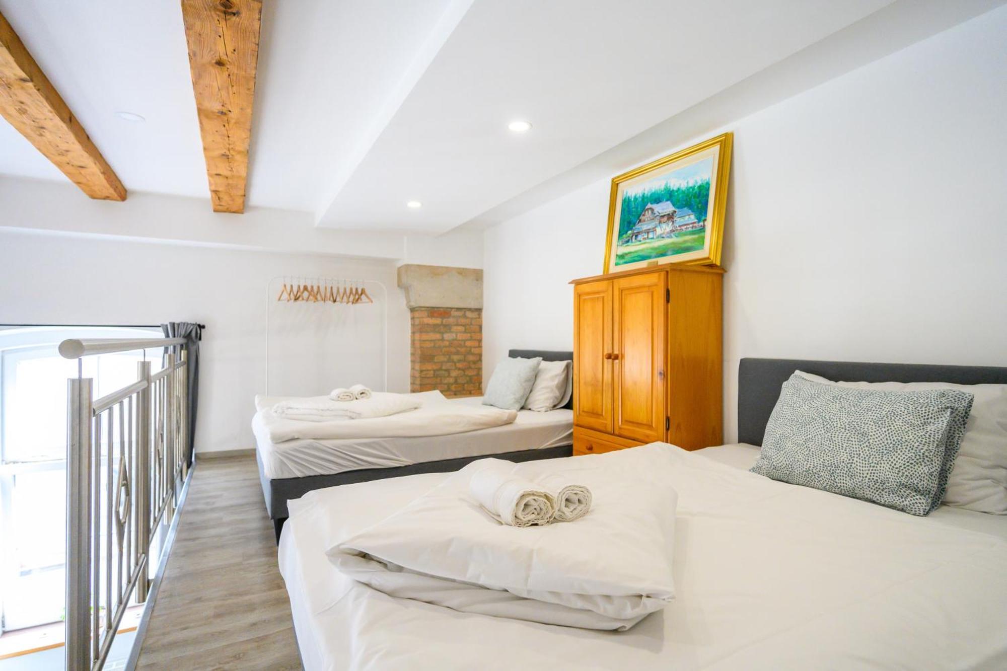 The Loft Apartments Lublaň Exteriér fotografie