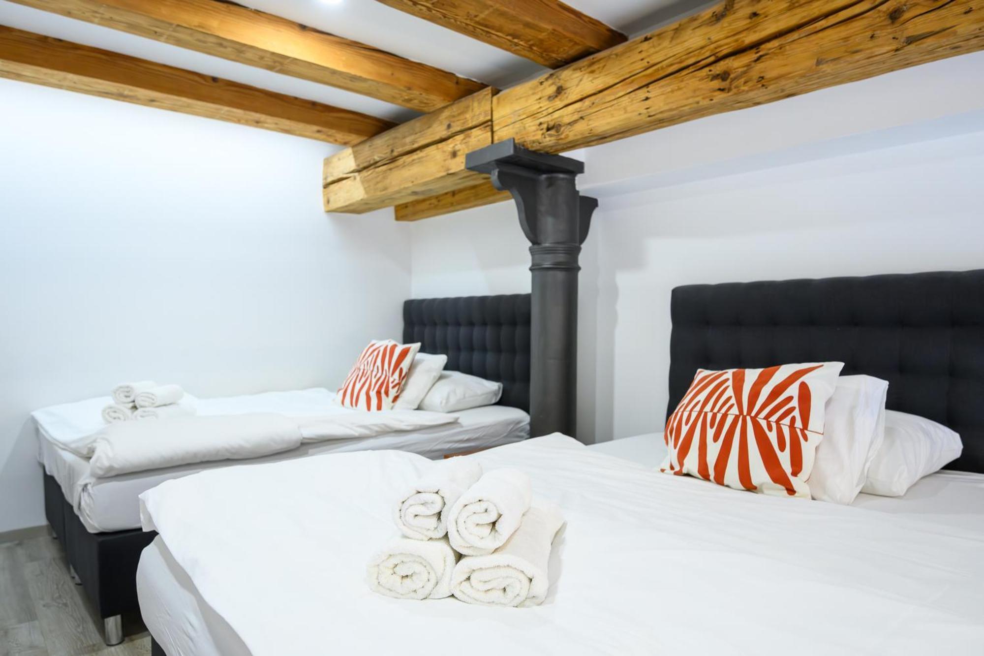 The Loft Apartments Lublaň Exteriér fotografie