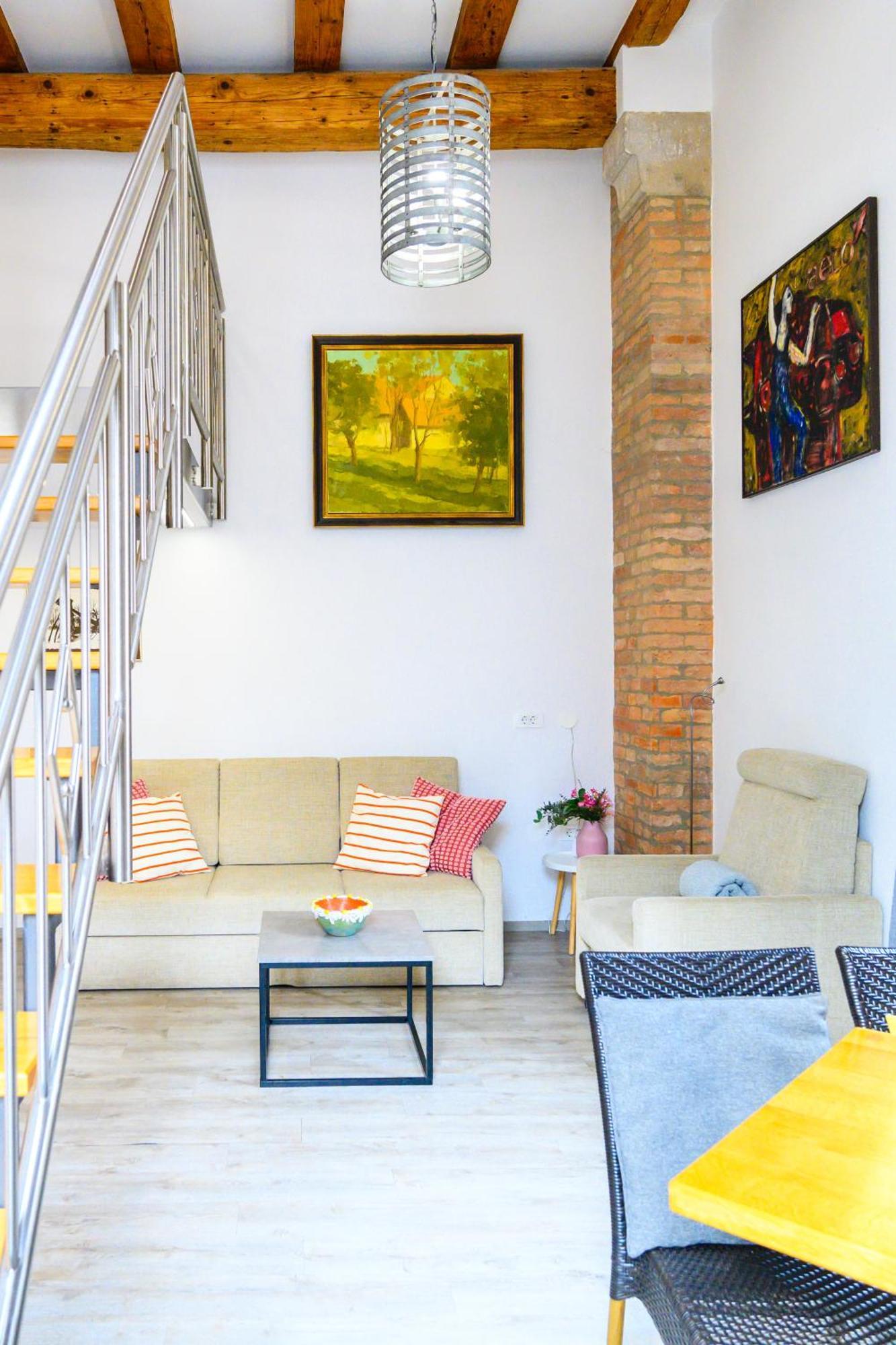 The Loft Apartments Lublaň Exteriér fotografie
